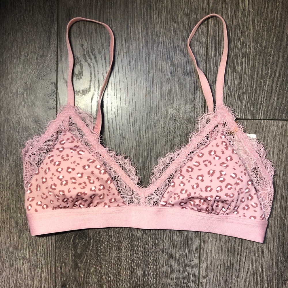 Hollister bralette